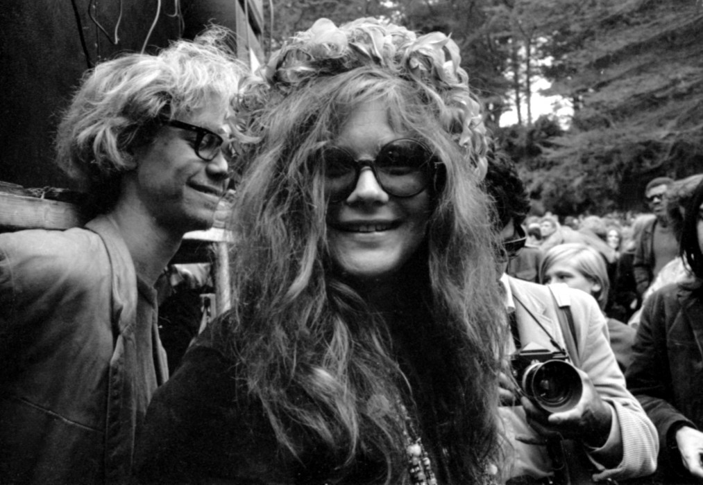 Janis Joplin – Get It While You Can