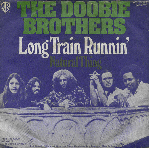 The Doobie Brothers – Long Train Runnin’