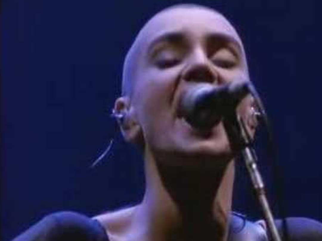 Sinead O’Connor – The Last Day of Our Acquaintance