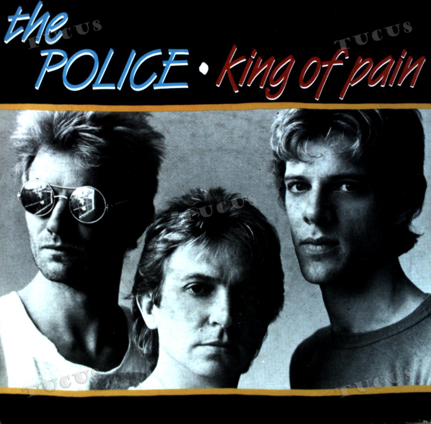 The Police – King Of Pain